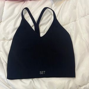 Set active workout top